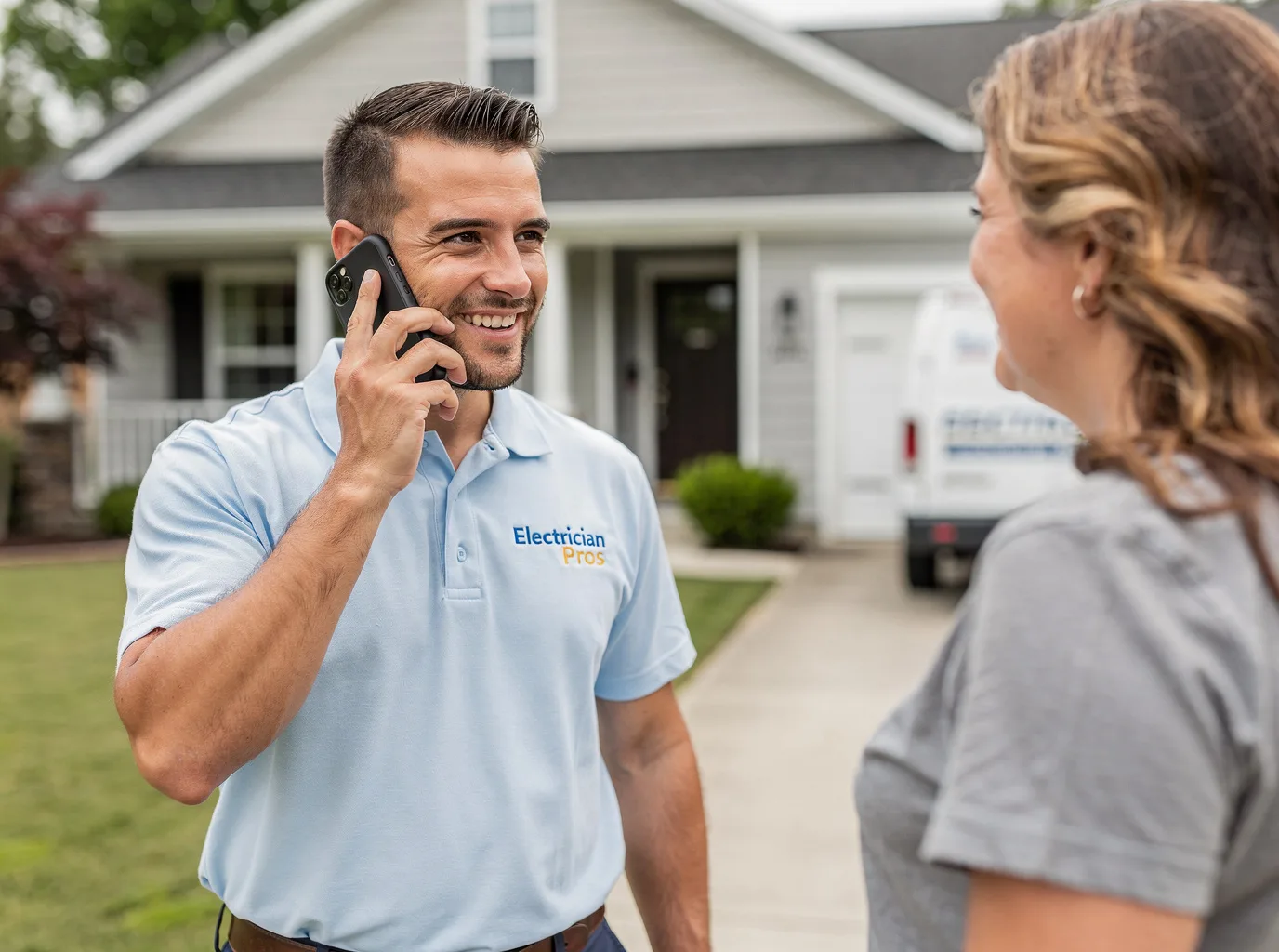 Electrician Wilson, WI FAQs